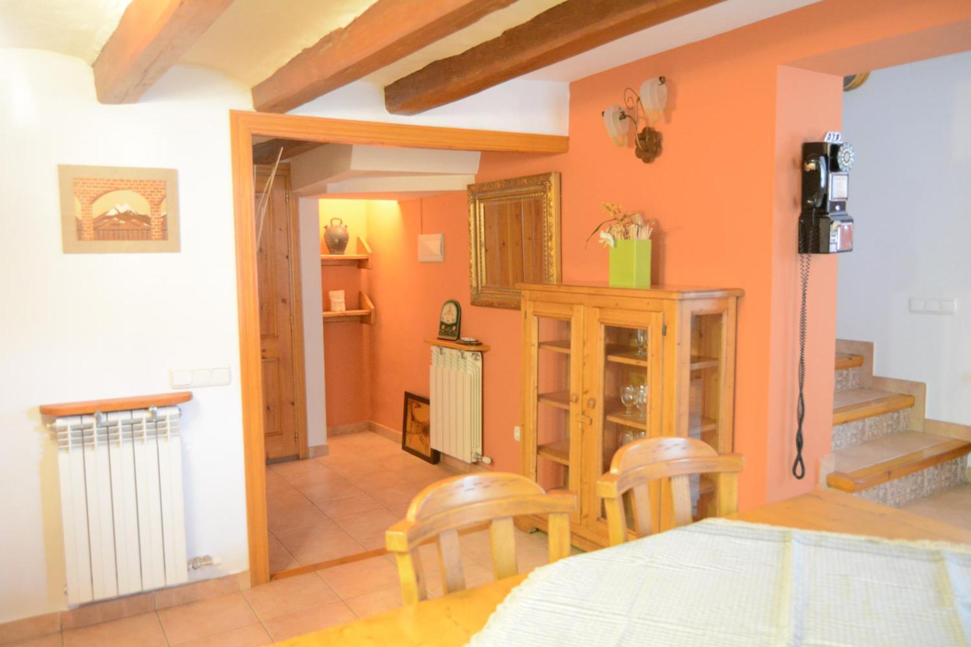 Hostal La Cuineta De Cal Triuet Gosol Room photo