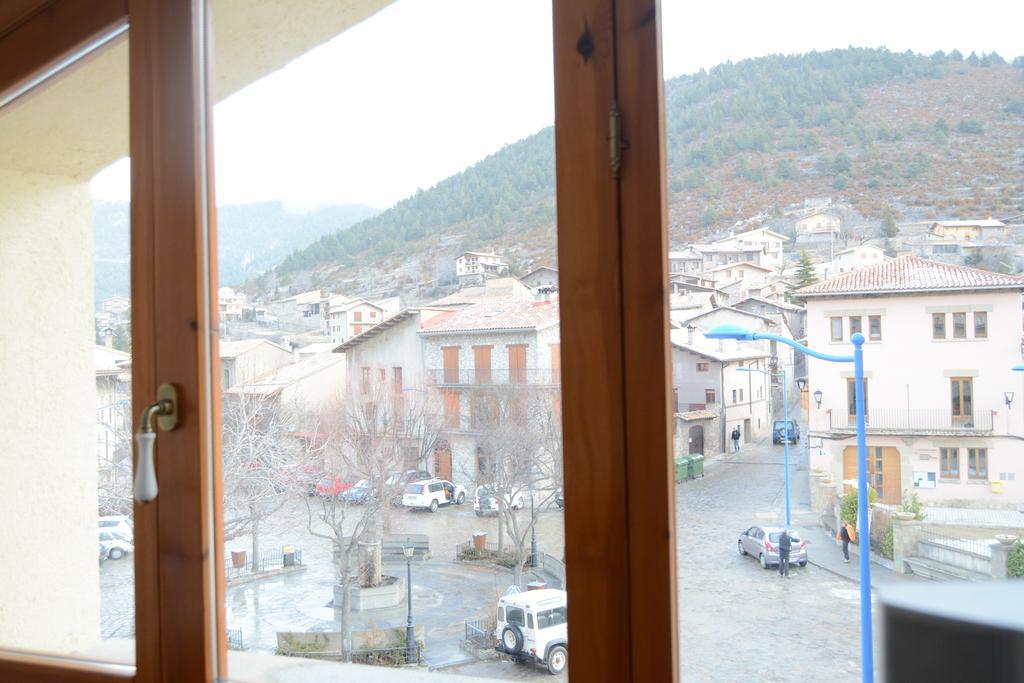 Hostal La Cuineta De Cal Triuet Gosol Room photo